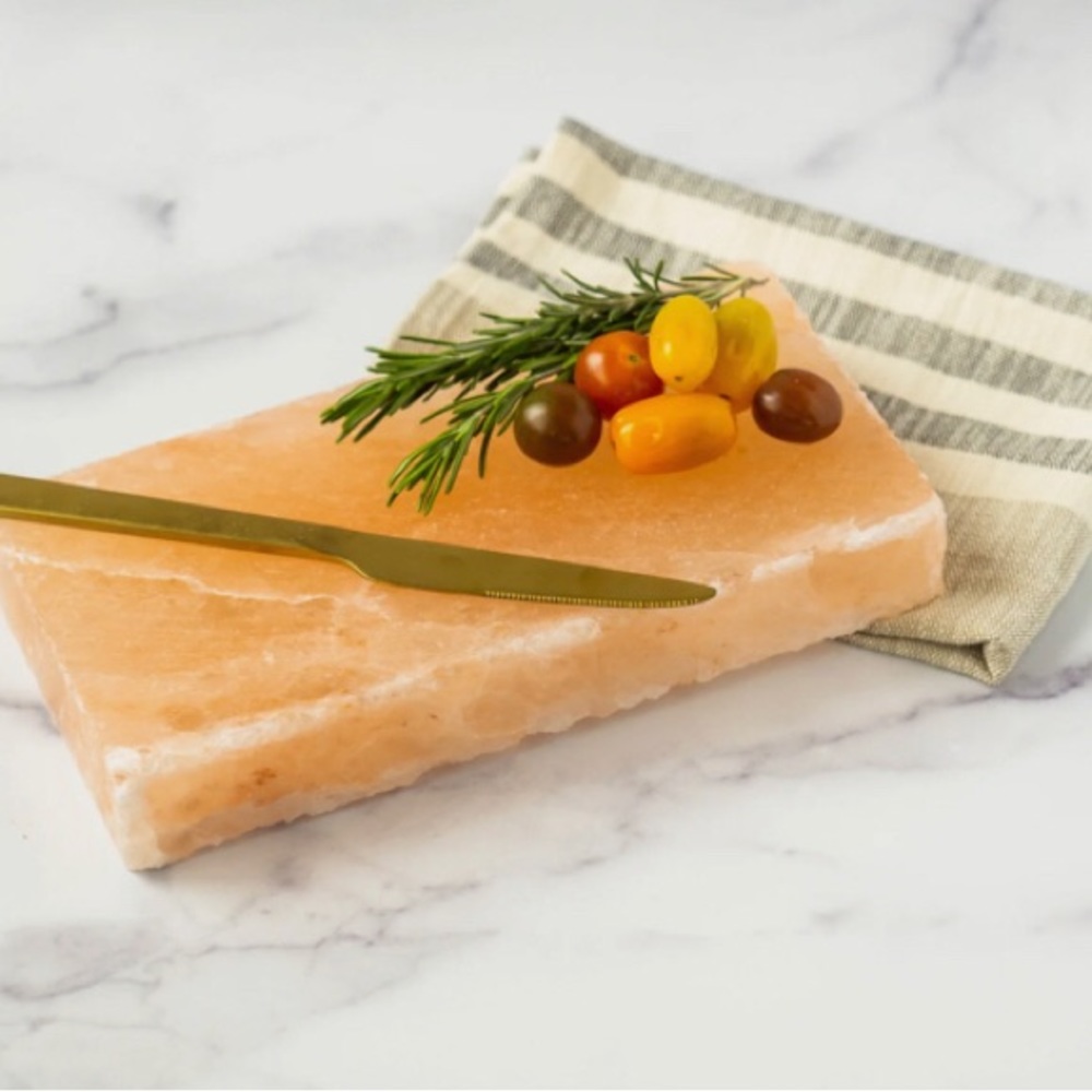 NEW - Salt Block for Cooking
